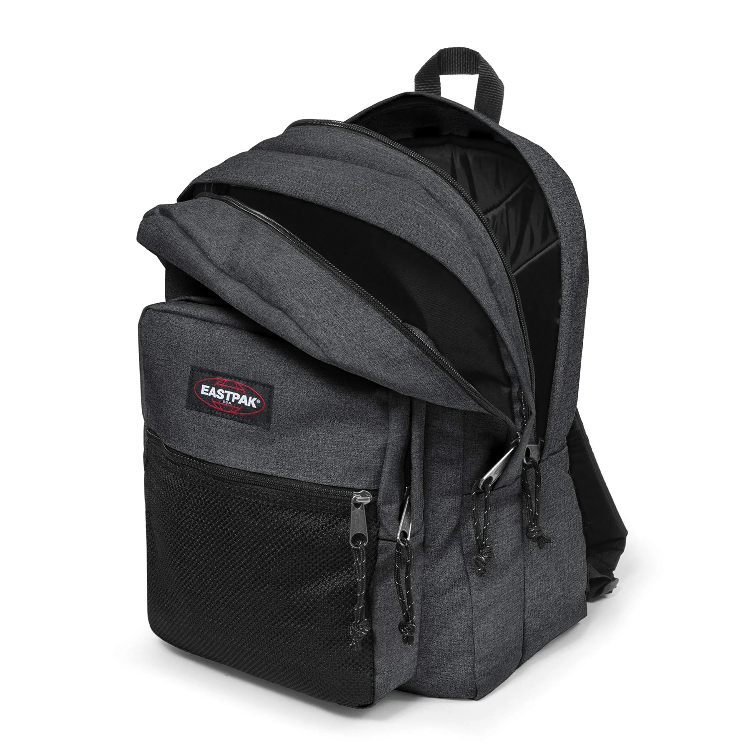 Eastpak Pinnacle Zaino 38L - Black Denim - immagine 4
