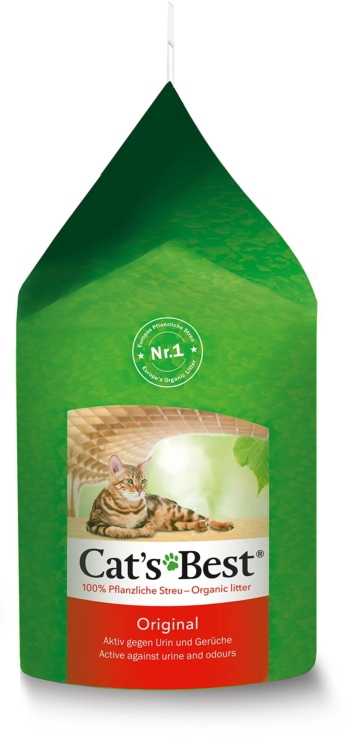 Cat's Best Lettiera per Gatti, 10L, 4.3 kg - immagine 12