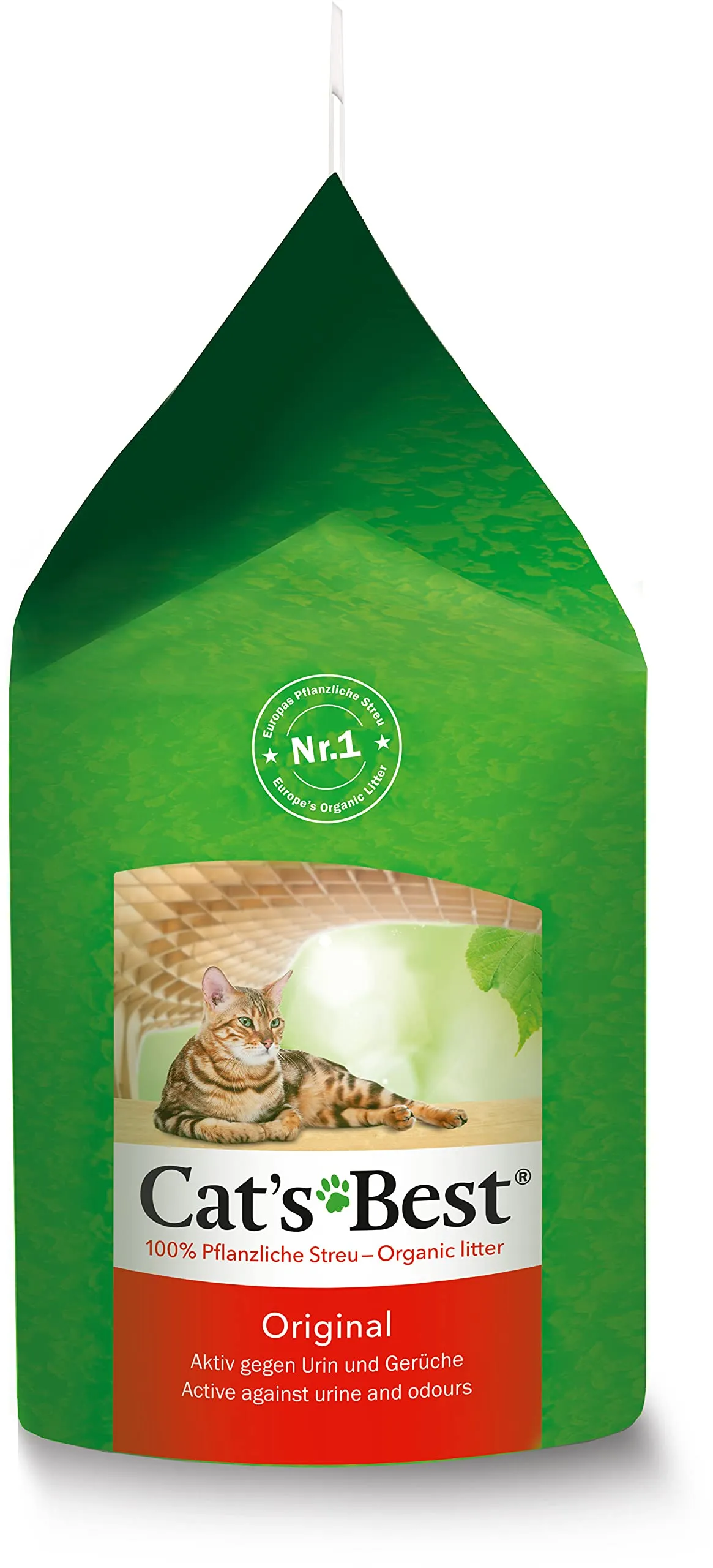 Cat's Best Lettiera per Gatti, 10L, 4.3 kg - immagine 13