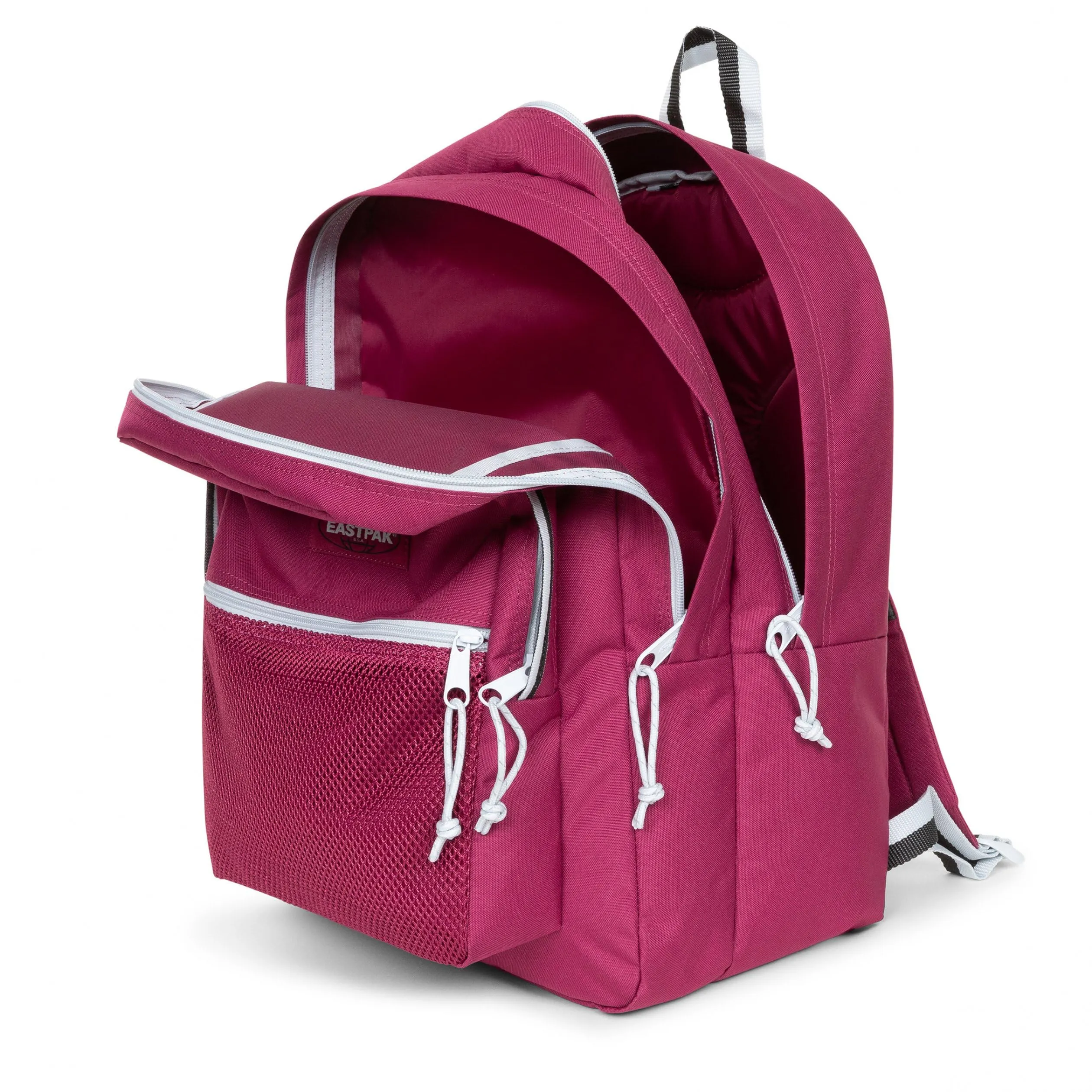 Eastpak Pinnacle Zaino 38L - Kontrast Prep Burgundy - immagine 2