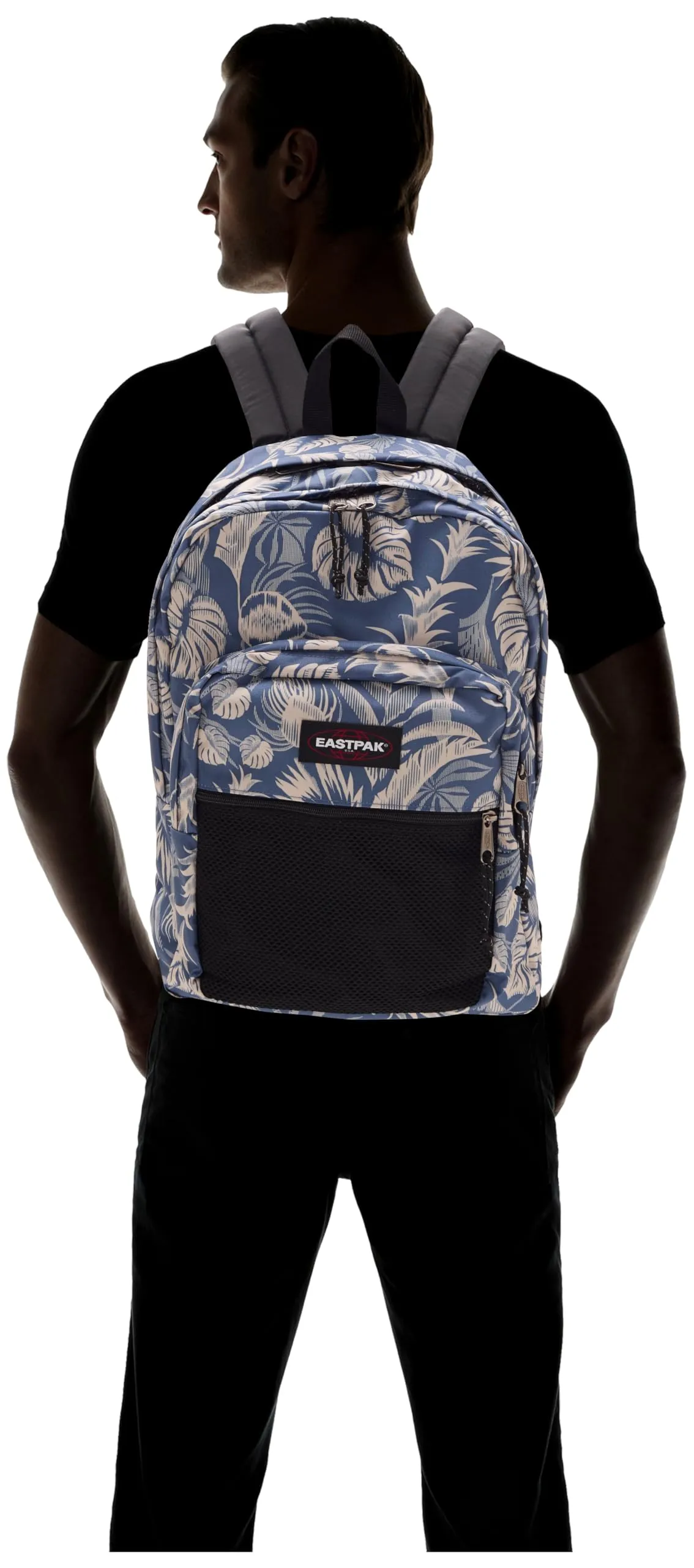 Eastpak Pinnacle Zaino 38L - Brize Blue Beige - immagine 4