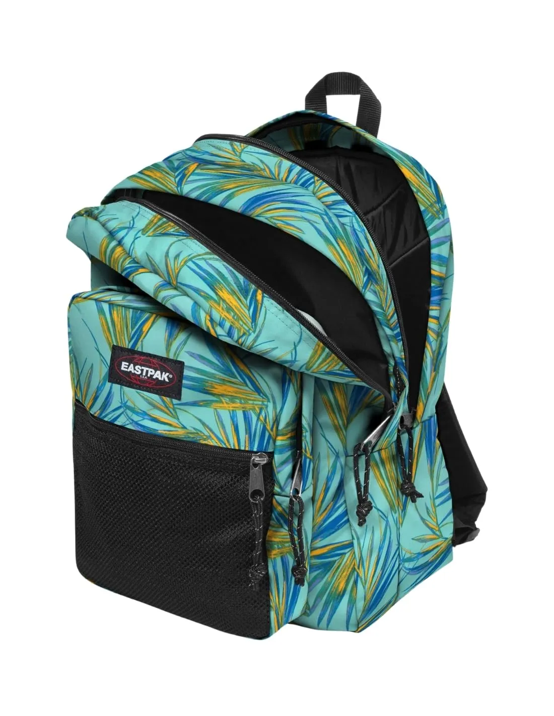 Eastpak Pinnacle Zaino 38L - Brize Palm Aqua - immagine 2