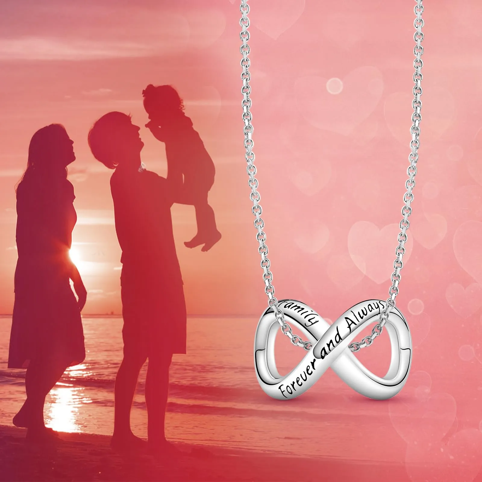 J.Fée Ciondoli Charm per Bracciali e Collane in Argento 925 da Donna - immagine 4