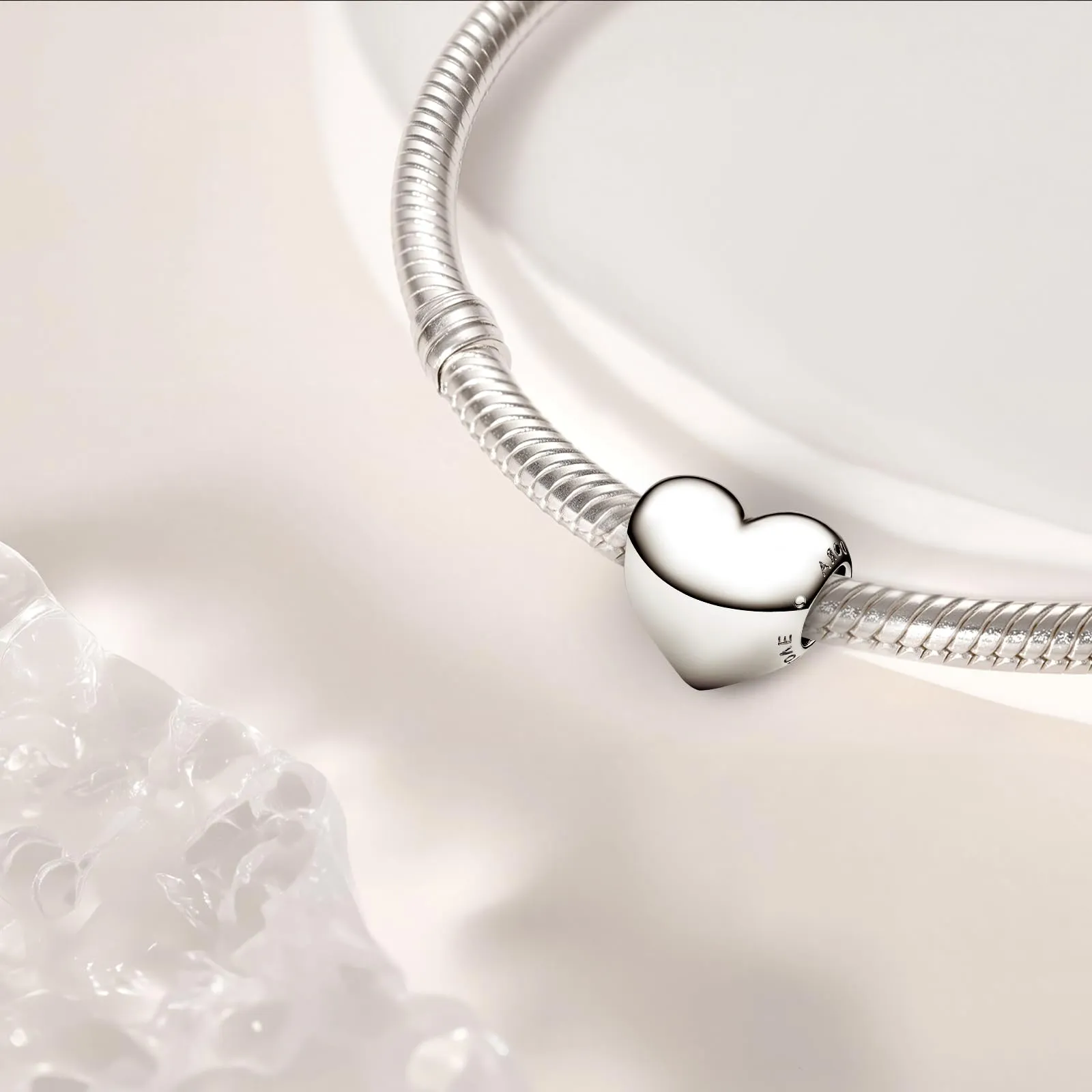 J.Fée Ciondoli Charm per Bracciali e Collane in Argento 925 da Donna - immagine 7