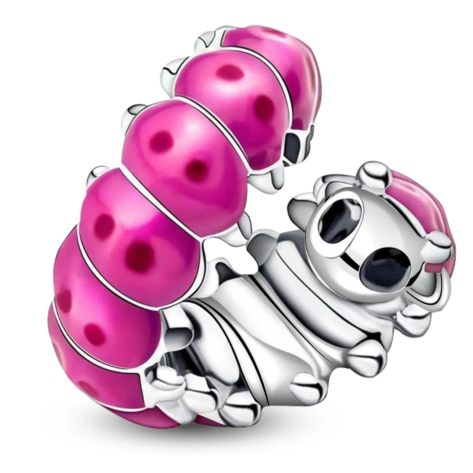 J.Fée Ciondoli Charm per Bracciali e Collane in Argento 925 da Donna - immagine 1