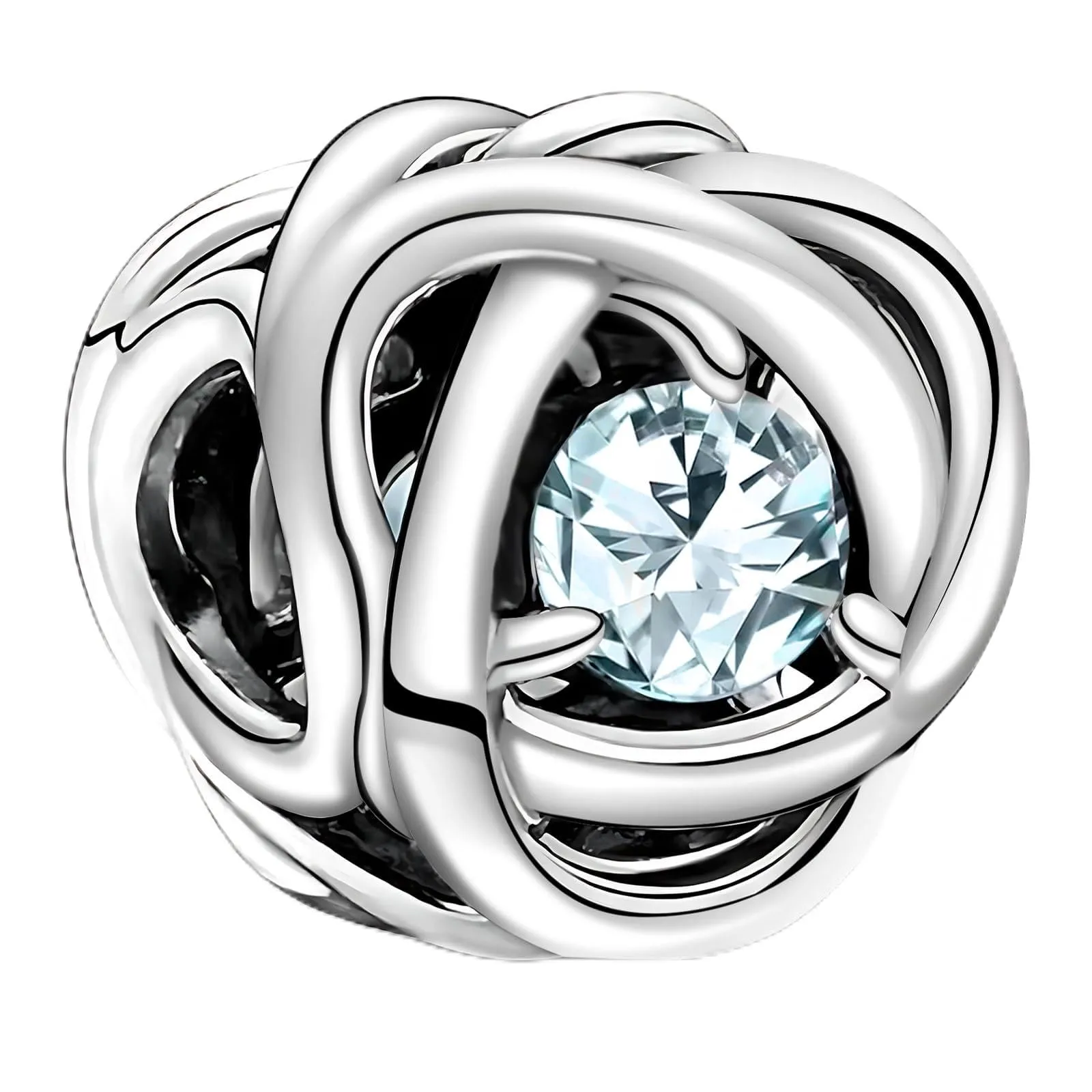 J.Fée Ciondoli Charm per Bracciali e Collane in Argento 925 da Donna - immagine 1