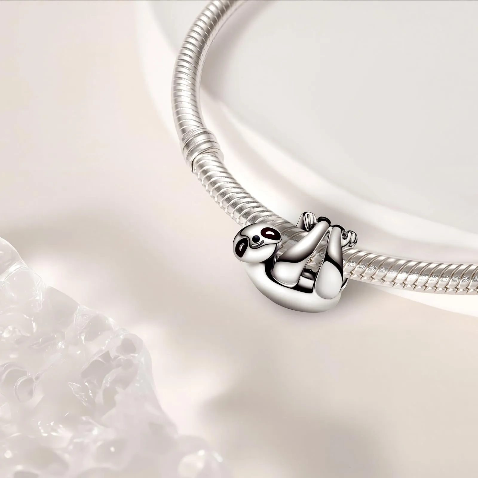 J.Fée Ciondoli Charm per Bracciali e Collane in Argento 925 per Donna - immagine 7