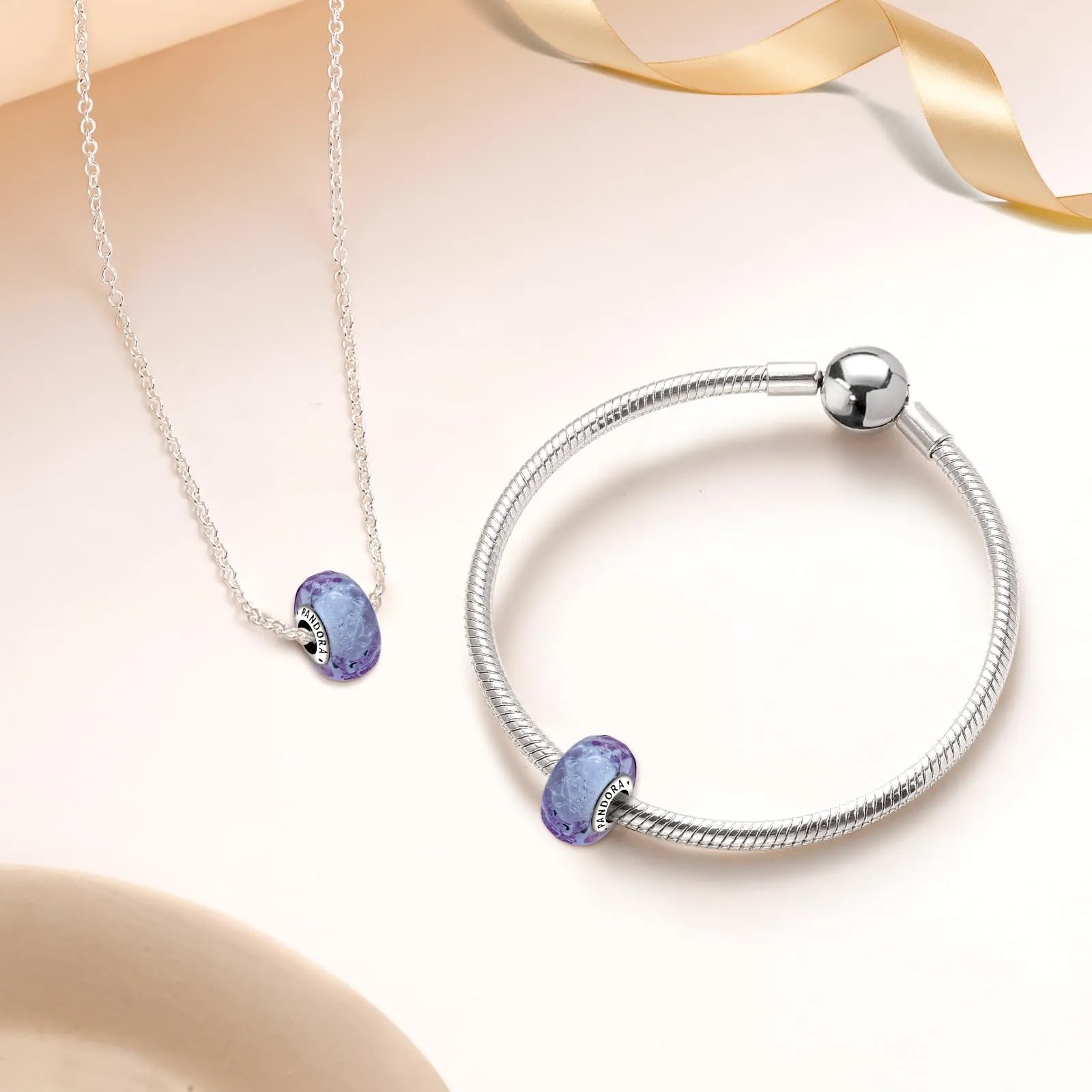 J.Fée Ciondoli Charm per Bracciali e Collane in Argento 925 da Donna - immagine 5