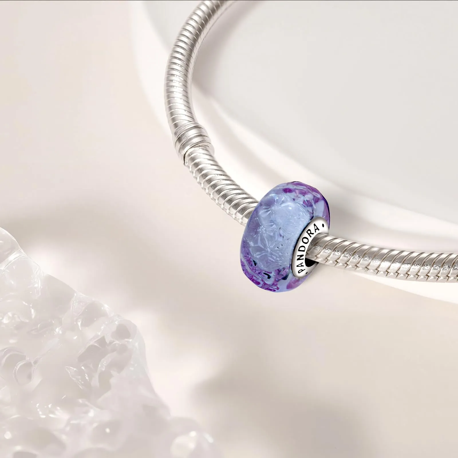 J.Fée Ciondoli Charm per Bracciali e Collane in Argento 925 da Donna - immagine 7