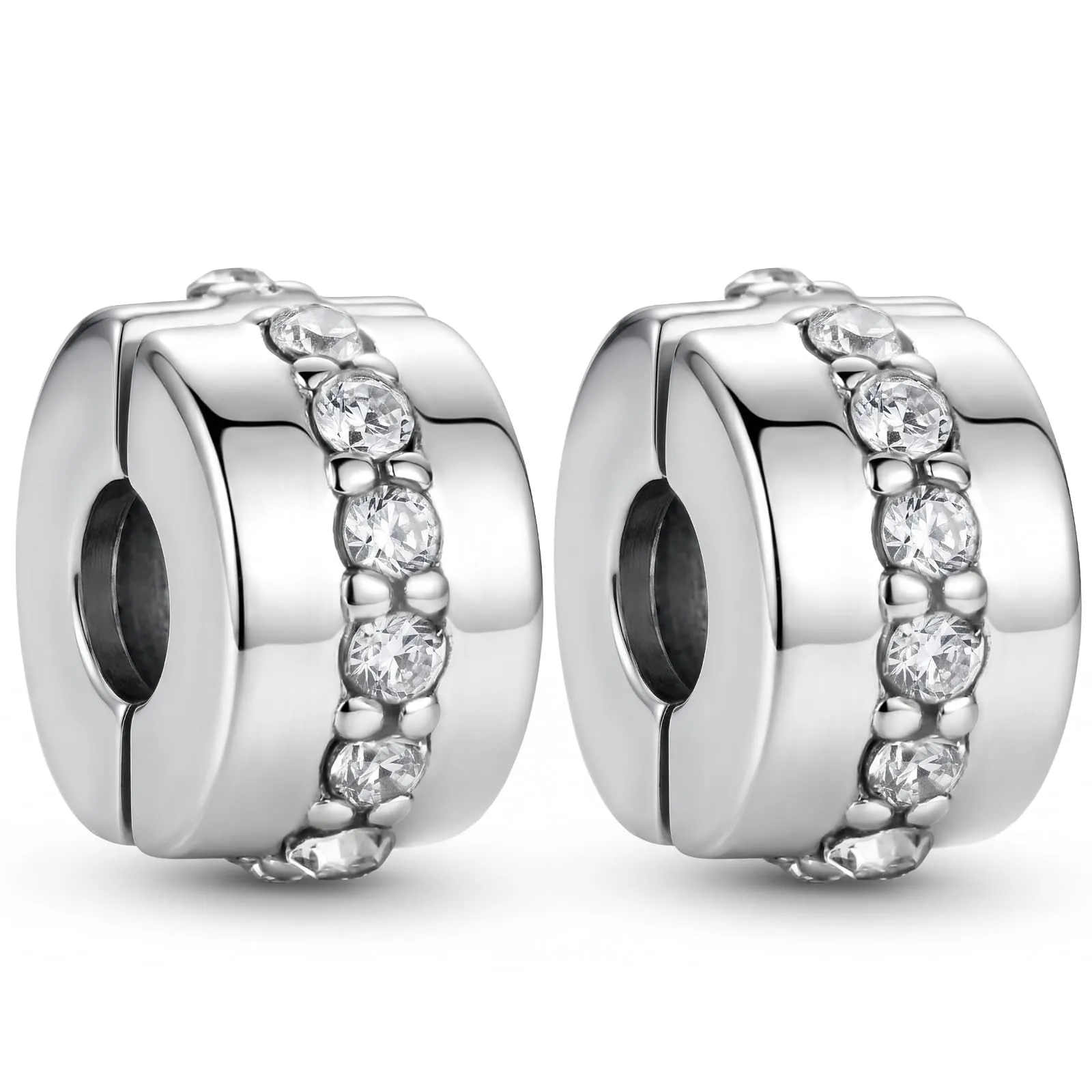 J.Fée Ciondoli Charm per Bracciali e Collane in Argento 925 per Donna - immagine 1