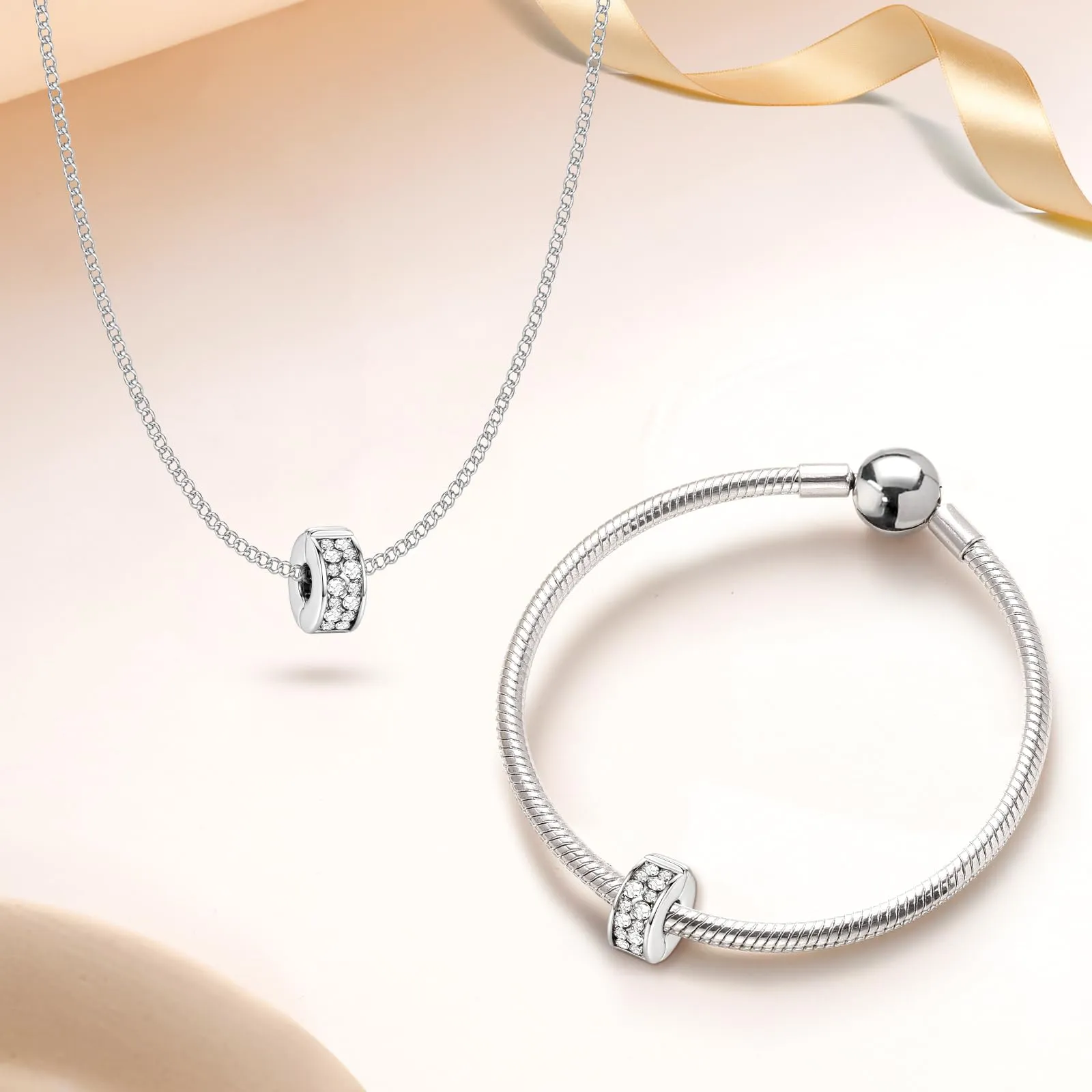J.Fée Charms per Bracciali e Ciondoli per Collane in Argento 925 da Donna - immagine 5
