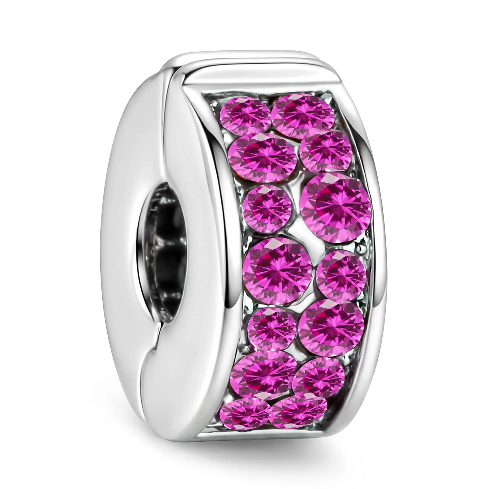 J.Fée Ciondoli Charm per Bracciali e Collane in Argento 925 da Donna - immagine 1