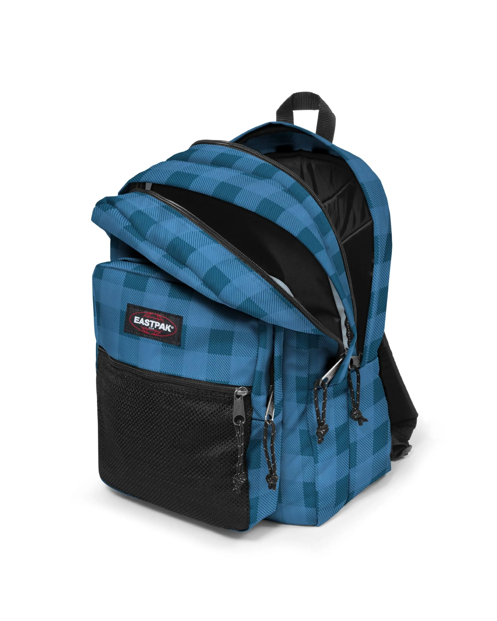 Eastpak Pinnacle Zaino 38L - Checker Blue - immagine 2