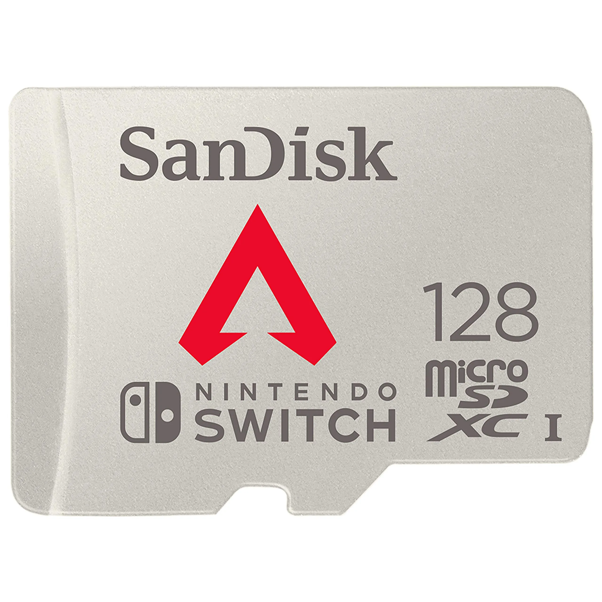 SanDisk Apex Legends 128GB microSDXC Memory Card for Nintendo Switch, UHS-I Class 10 U3 - immagine 1