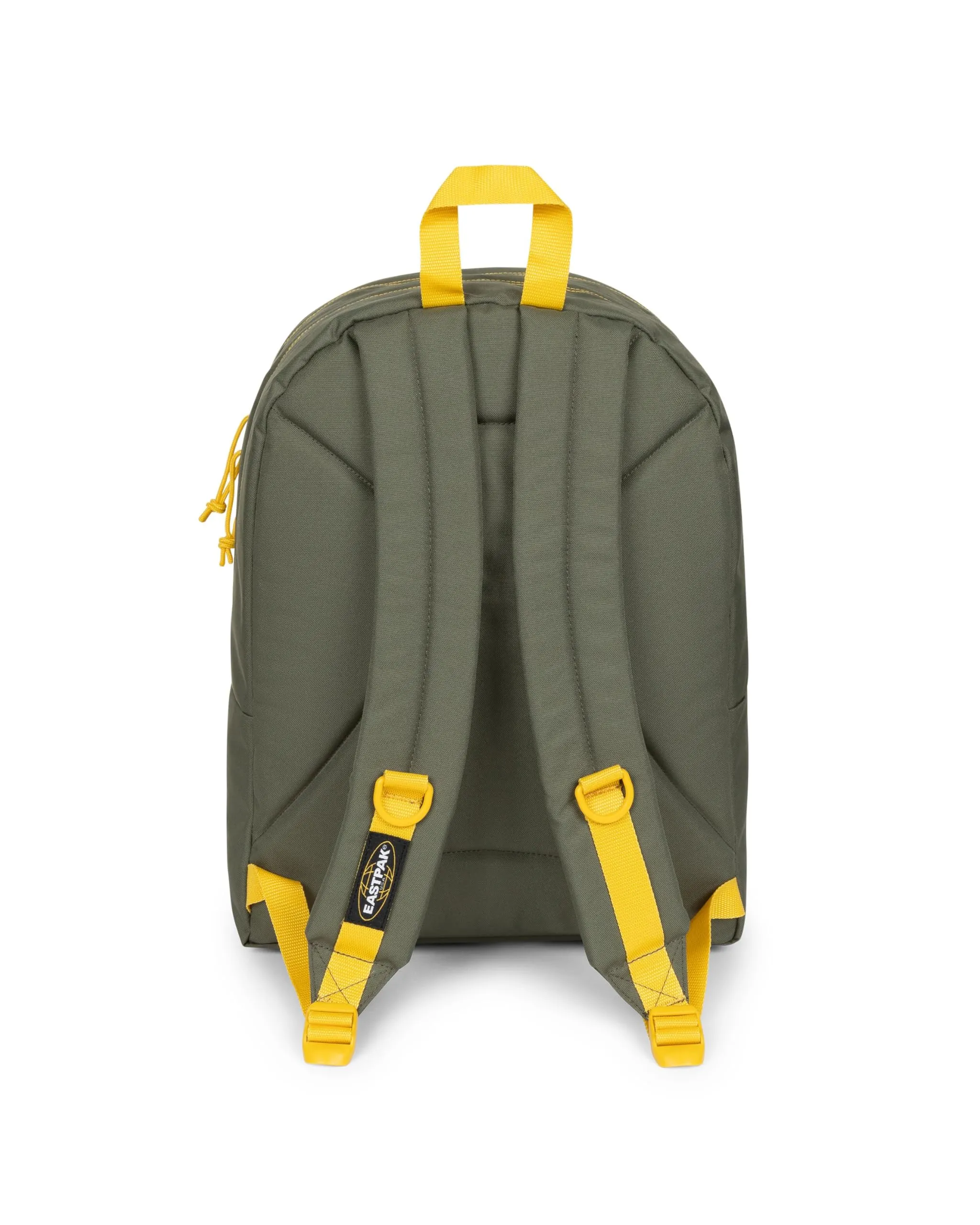 Eastpak Pinnacle Zaino 38L - Kontrast Khaki Yellow - immagine 3