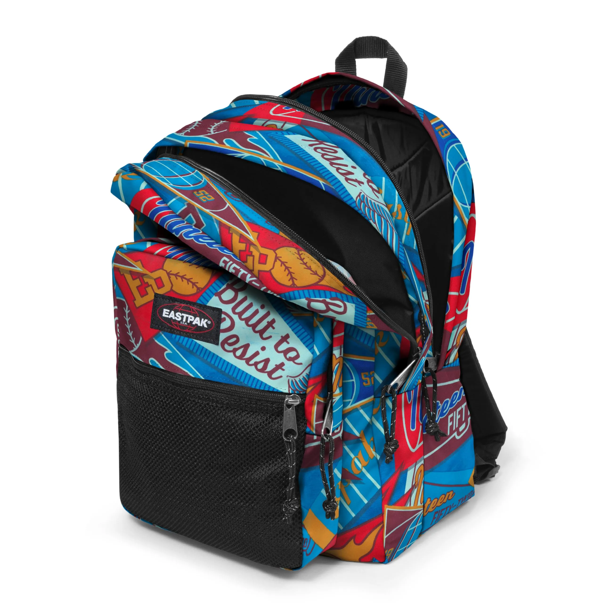 Eastpak Pinnacle Zaino 38L - Clash Blue - immagine 2