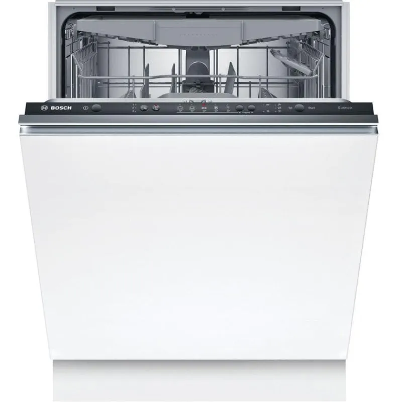 Bosch Serie 2 SMV25EX02E Lavastoviglie incasso a scomparsa totale Classe E - immagine 1