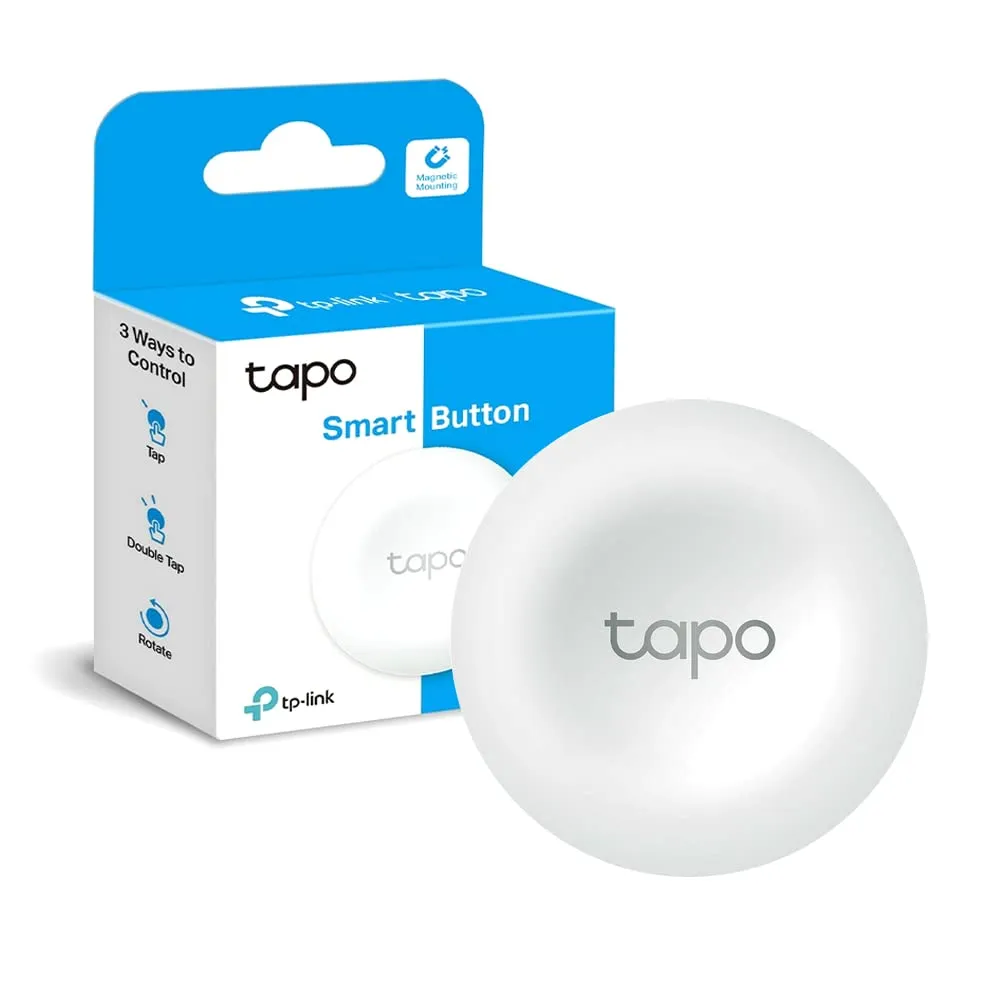 Tapo S200B Smart Button (Hub Richiesto) - immagine 1
