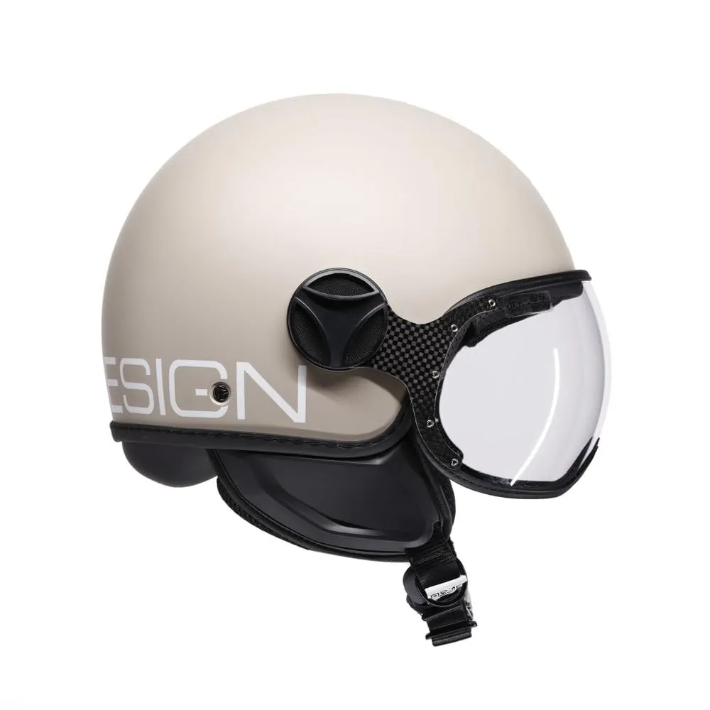 MOMO Design FGTR Classic E2206, Bianco Opaco/Bianco, S - immagine 3
