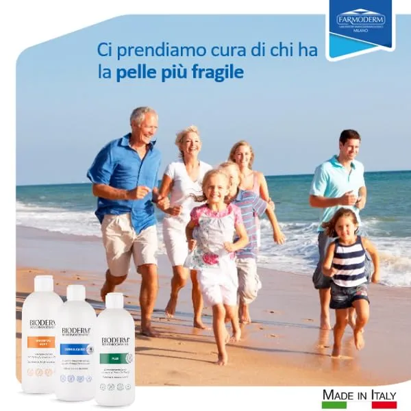 BioDerm Pasta Barriera Traspirante 4in1 con Ossido di Zinco 200 ml - immagine 7