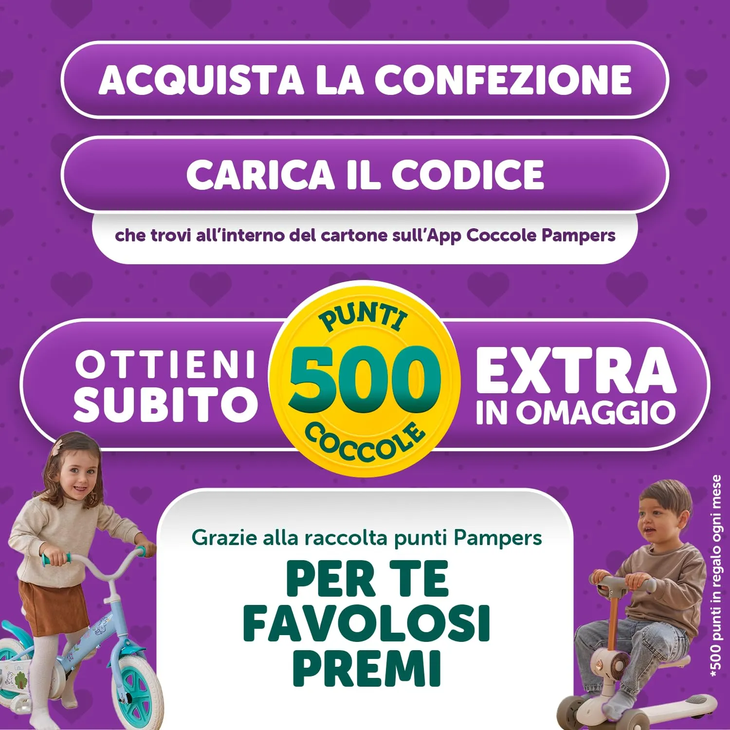 Pampers Progressi Maxi, Taglia 4 (7-18 kg), 126 Pannolini Bambino - immagine 9