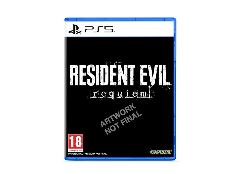 Resident Evil Requiem, Standard Edition, PlayStation 5 - immagine 1