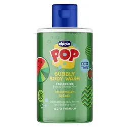 Chicco POP Bubbly Bagnodoccia Anguria Splash, 300 ml - immagine 1