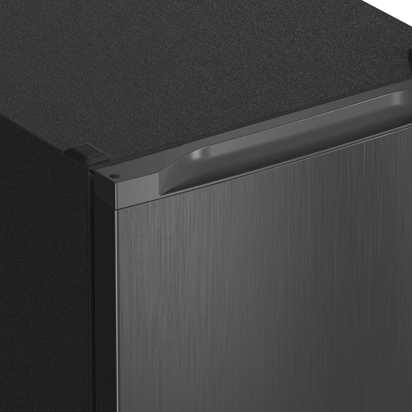 CHiQ FSD160D4E Congelatore Verticale a Cassetti 145 Litri, Nero - immagine 7