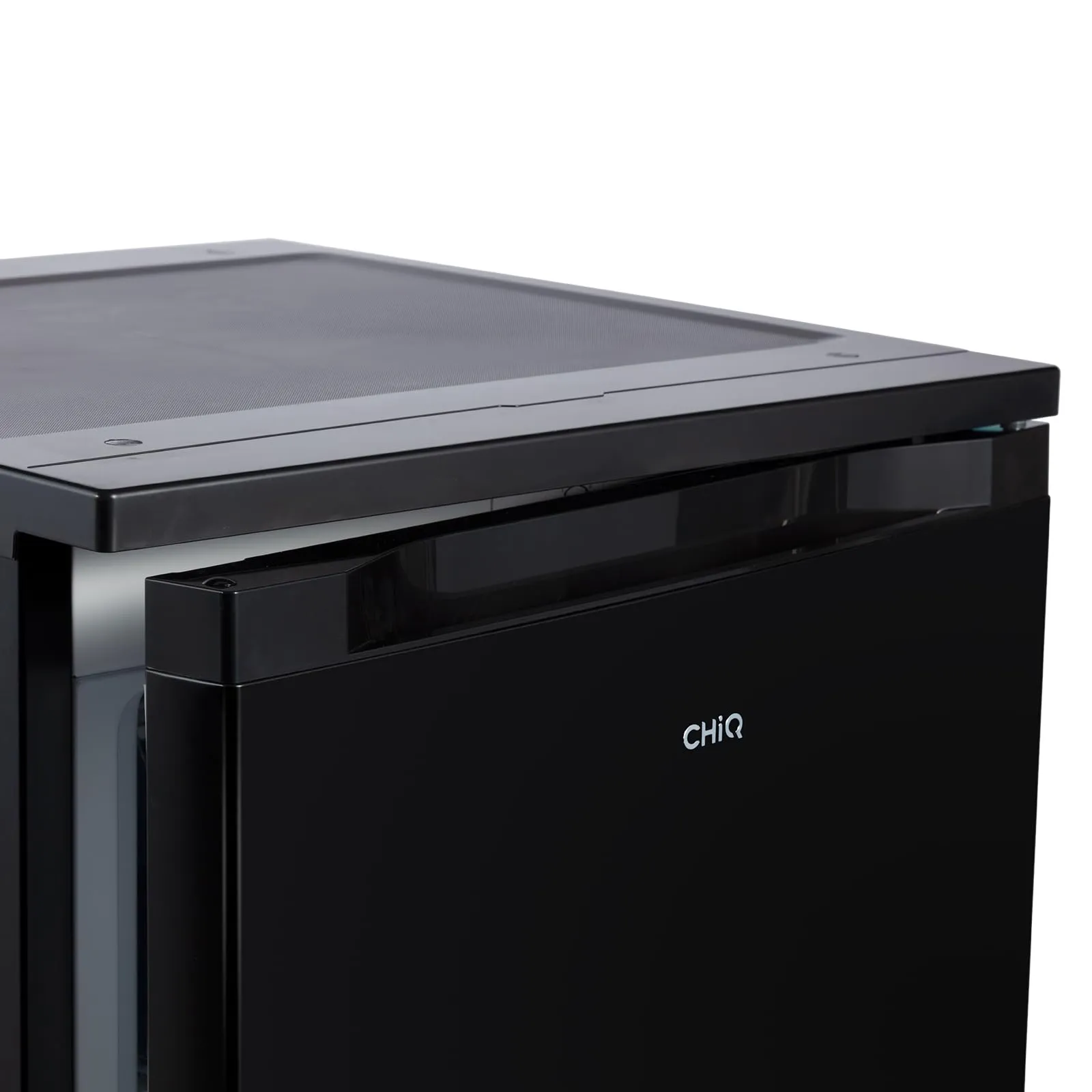 CHiQ CSD90D4D Mini Congelatore Verticale 85L, Nero, Classe D - immagine 8