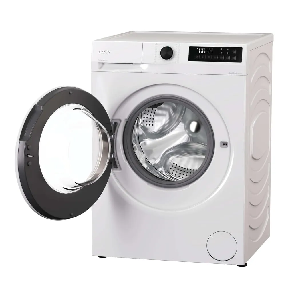 Candy ProWash 300 Lavatrice 10 kg, 1400 Giri, Classe A-20%, Bianca - immagine 5