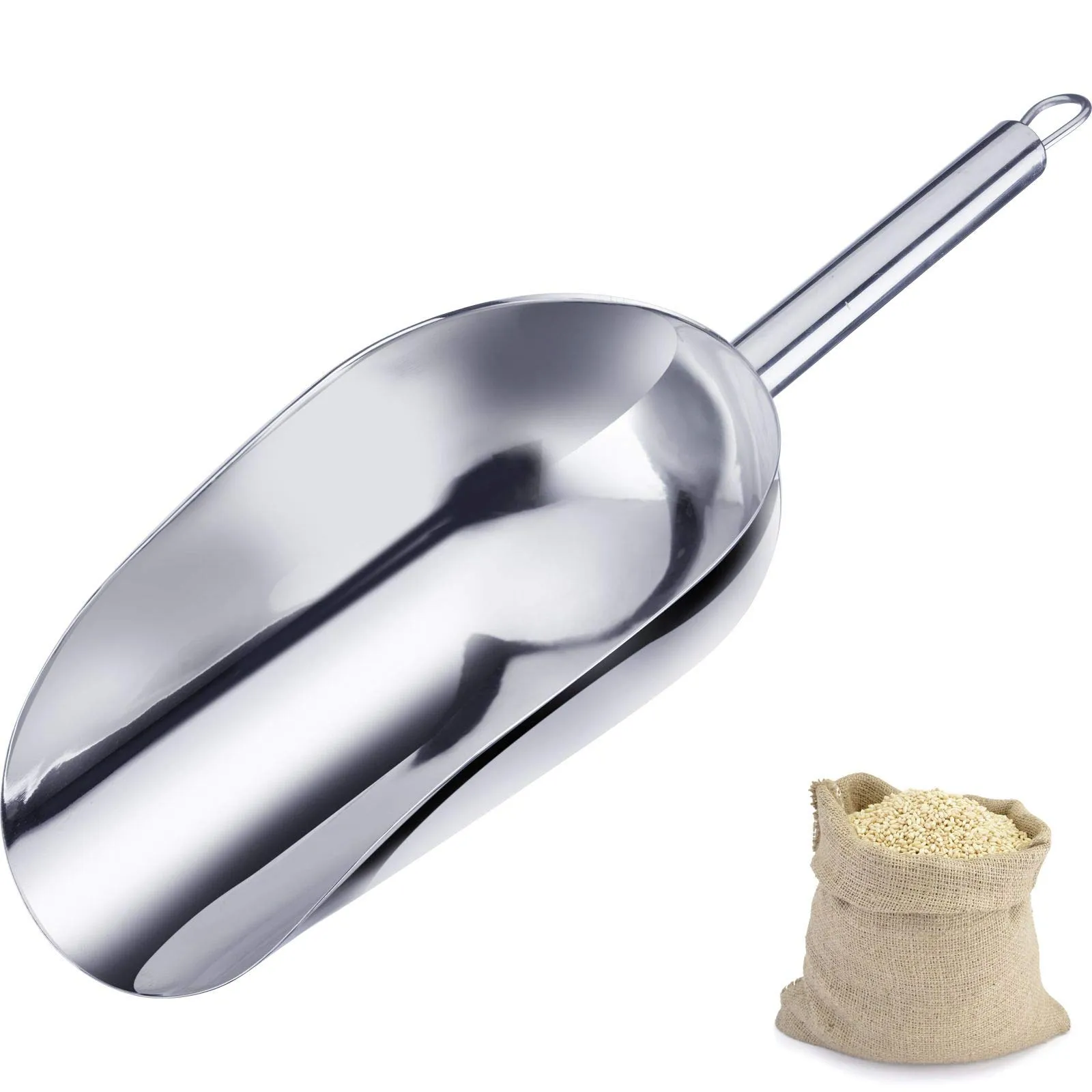 Westmark Halia Paletta in Acciaio Inox, 500 ml, Argento, 91072270 - immagine 2