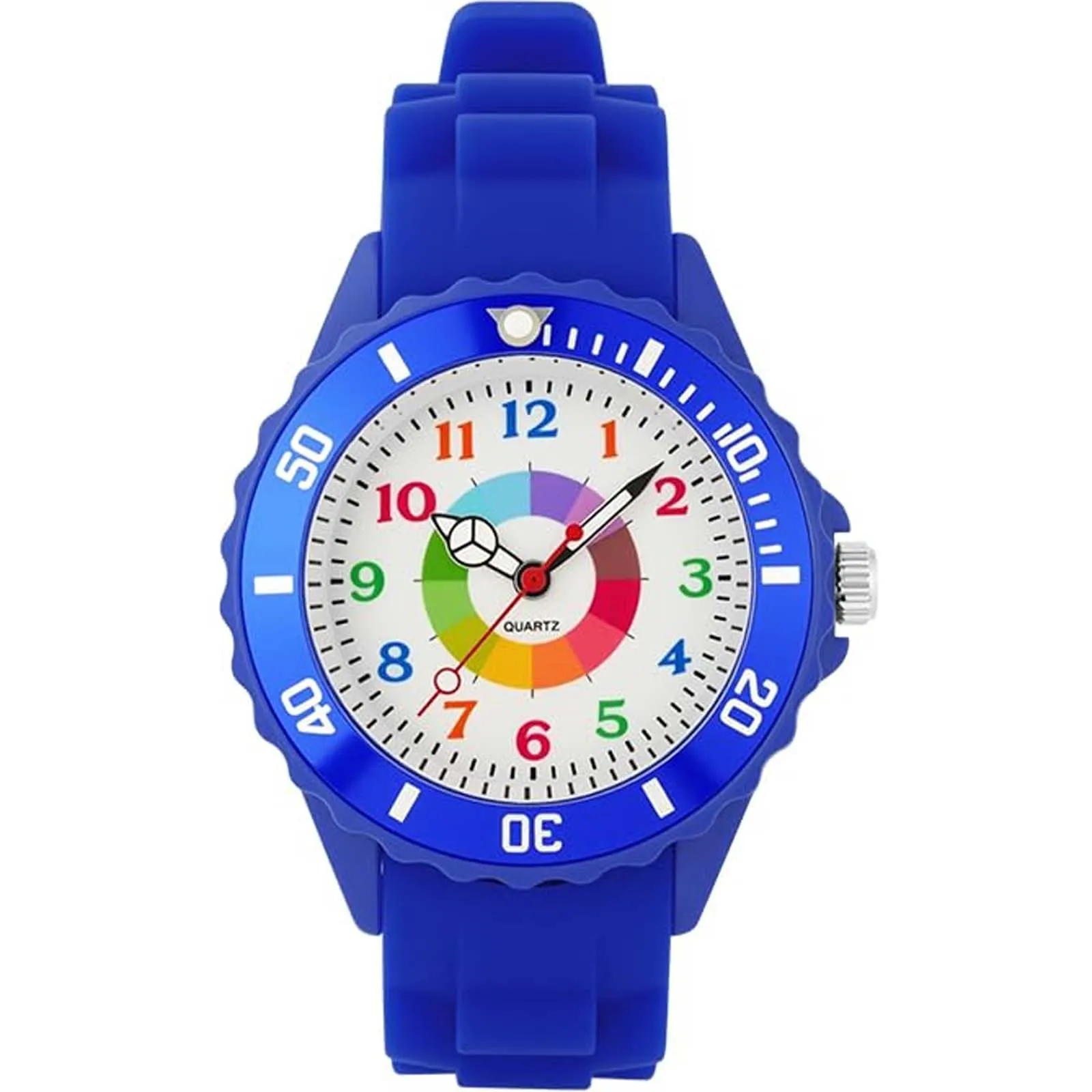 OSDUE Orologio Educativo per Bambini, Resistente all'Acqua, per Ragazzi e Ragazze - immagine 9