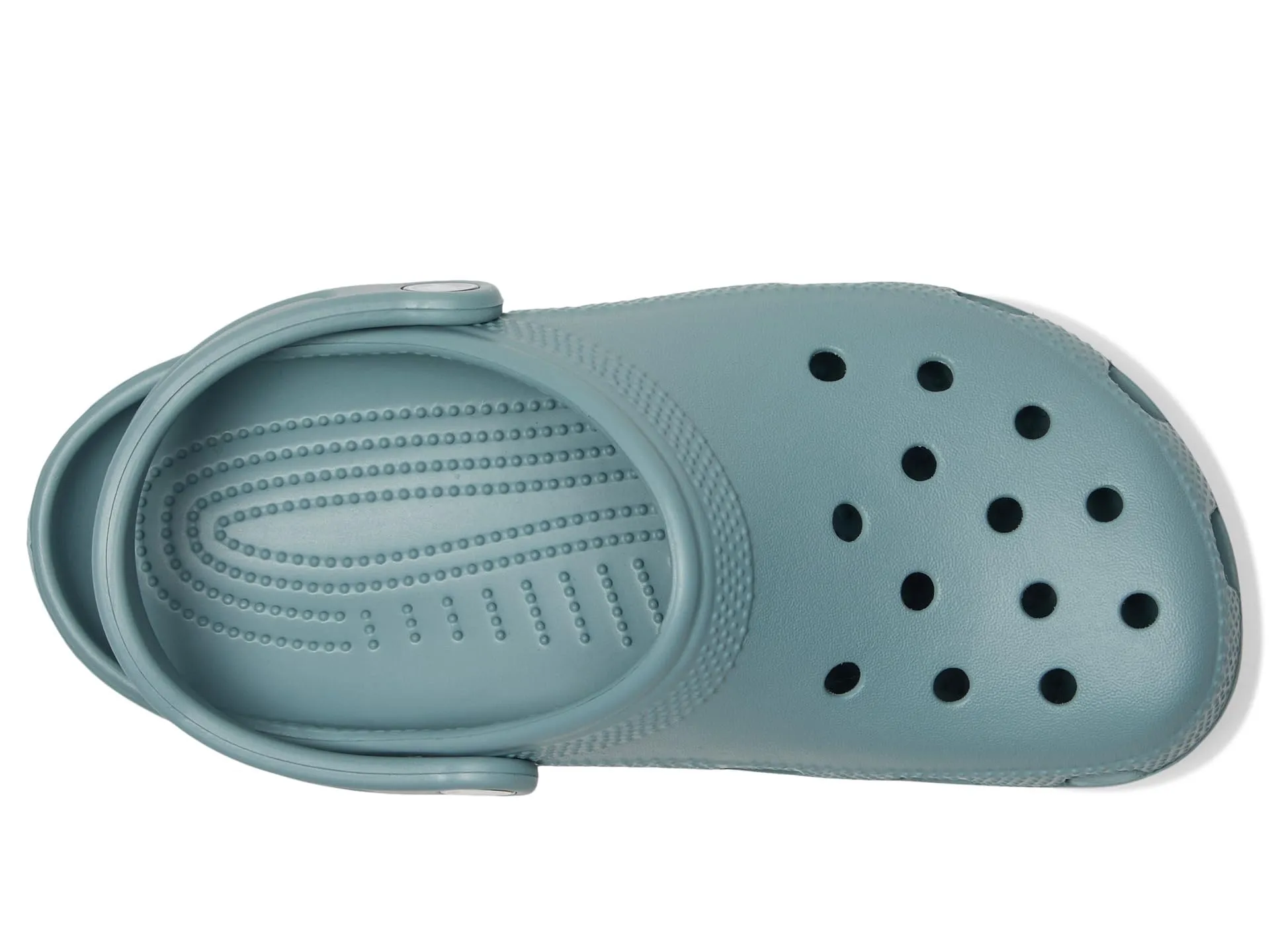 Crocs Classic Clog K, Unisex - Bambini e Ragazzi, Pond, 37/38 EU - immagine 2