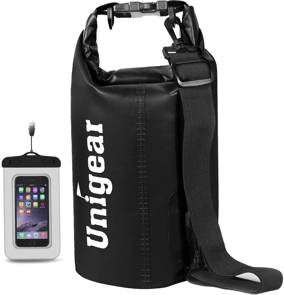 Unigear Borsa Impermeabile Sacca Stagna Dry Bag 55L - immagine 1