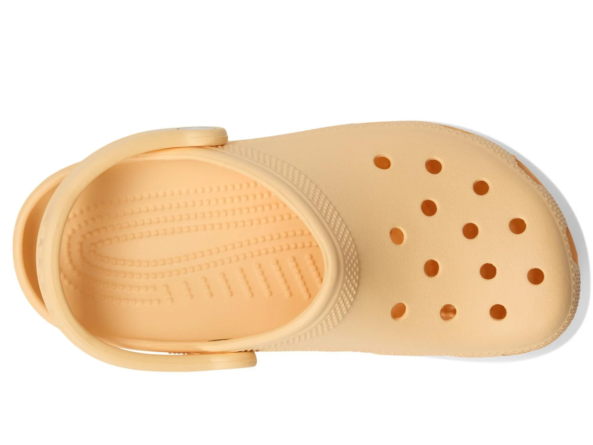 Crocs Classic Clog K, Kids' Clogs, Golden Hour, 30/31 EU - immagine 2