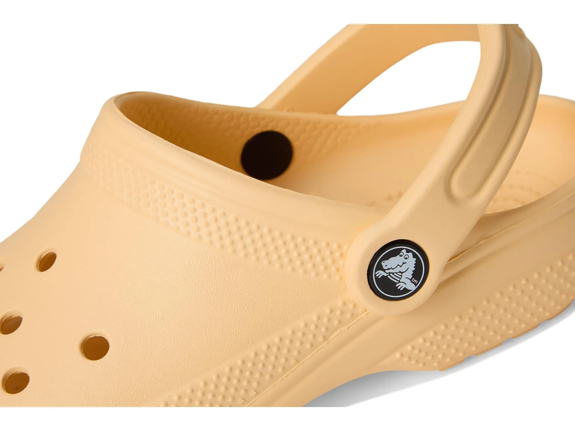 Crocs Classic Clog K, Kids' Clogs, Golden Hour, 30/31 EU - immagine 6