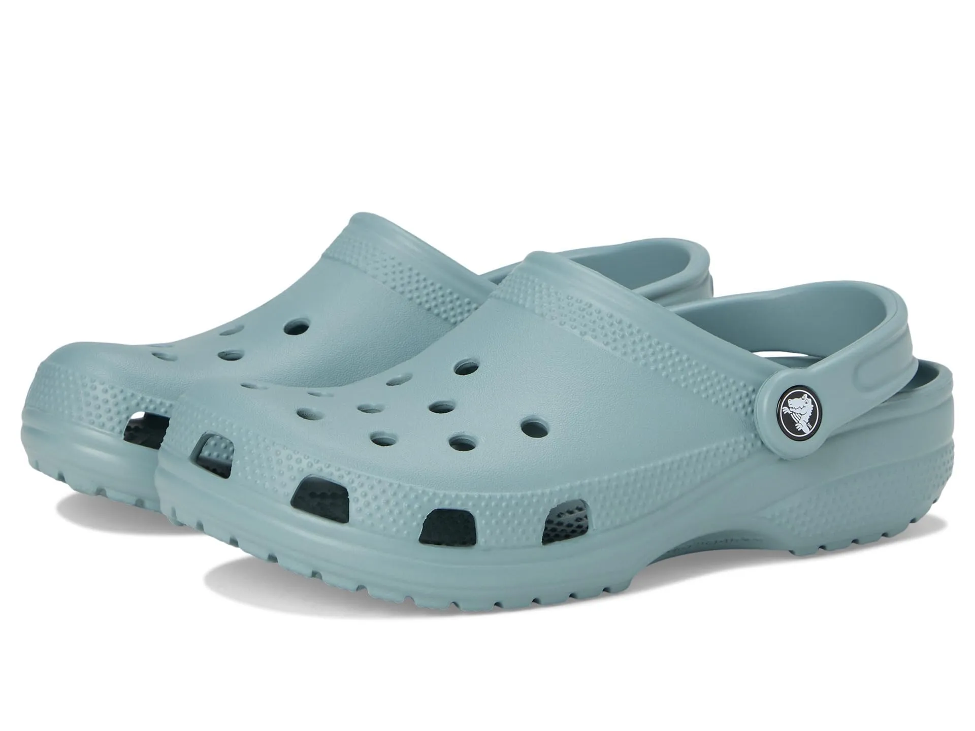 Crocs Classic Clog K Kids' Zoccoli, Pond, 30/31 EU - immagine 1