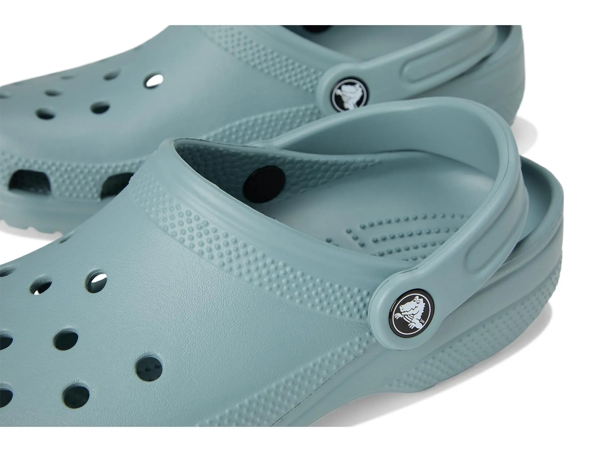 Crocs Classic Clog K, Kids' and Teens' Unisex, Pond, 28/29 EU - immagine 6
