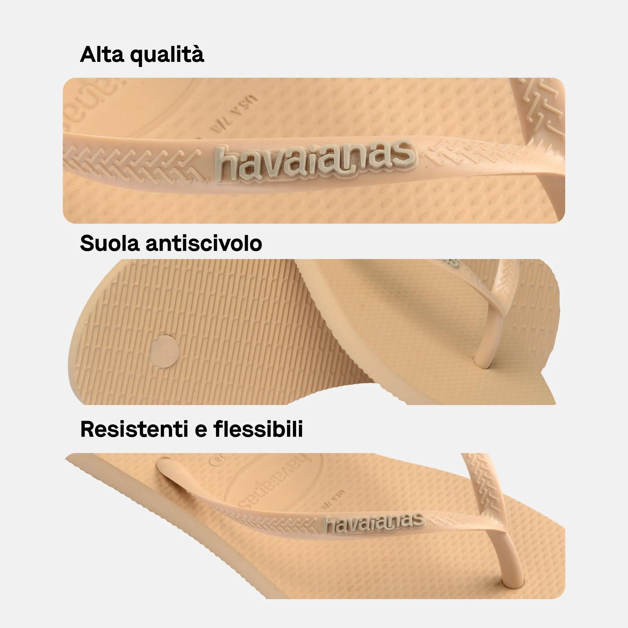 Havaianas Slim Logo Pop Up Infradito Donna - immagine 6