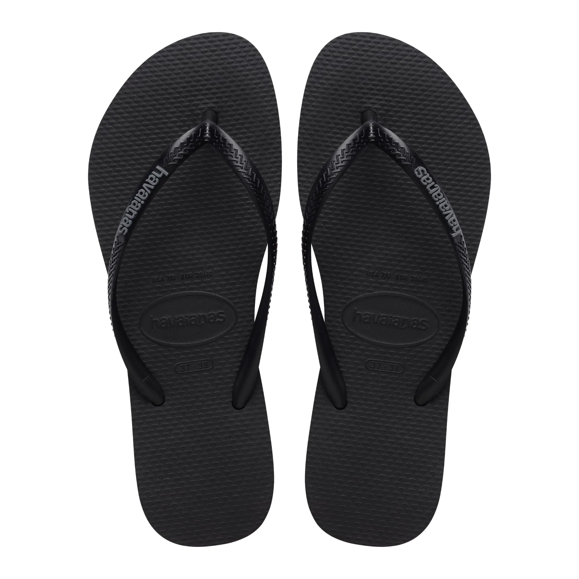 Havaianas Slim Logo Pop Up Infradito da Donna - immagine 1