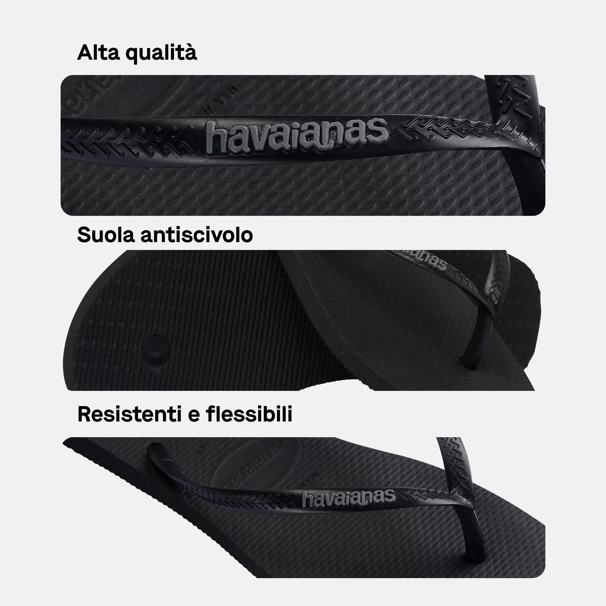 Havaianas Slim Logo Pop Up Infradito da Donna - immagine 6
