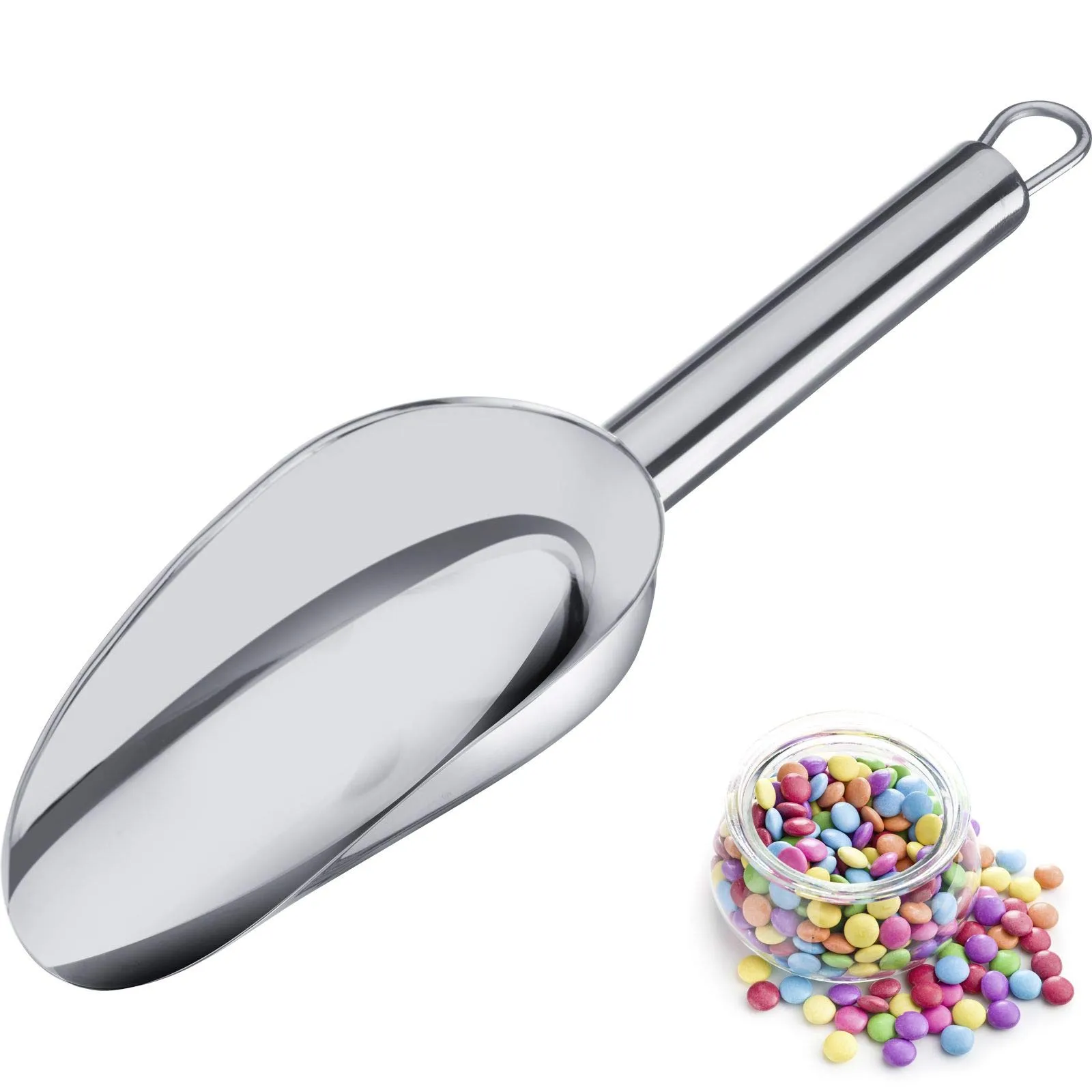 Westmark Halia Paletta in Acciaio Inox, 50 ml, Argento, 91022270 - immagine 2