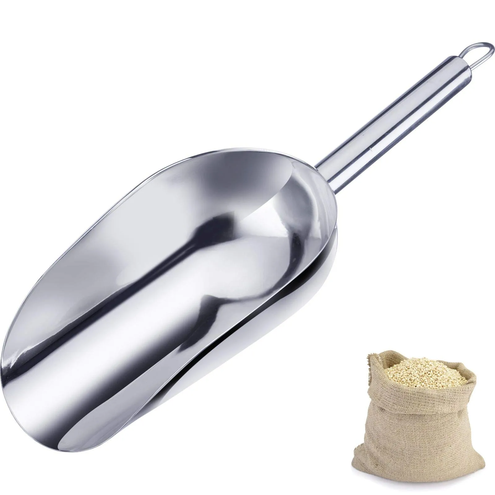 Westmark Halia Paletta in Acciaio Inox, 400 ml, Argento, 91062270 - immagine 2