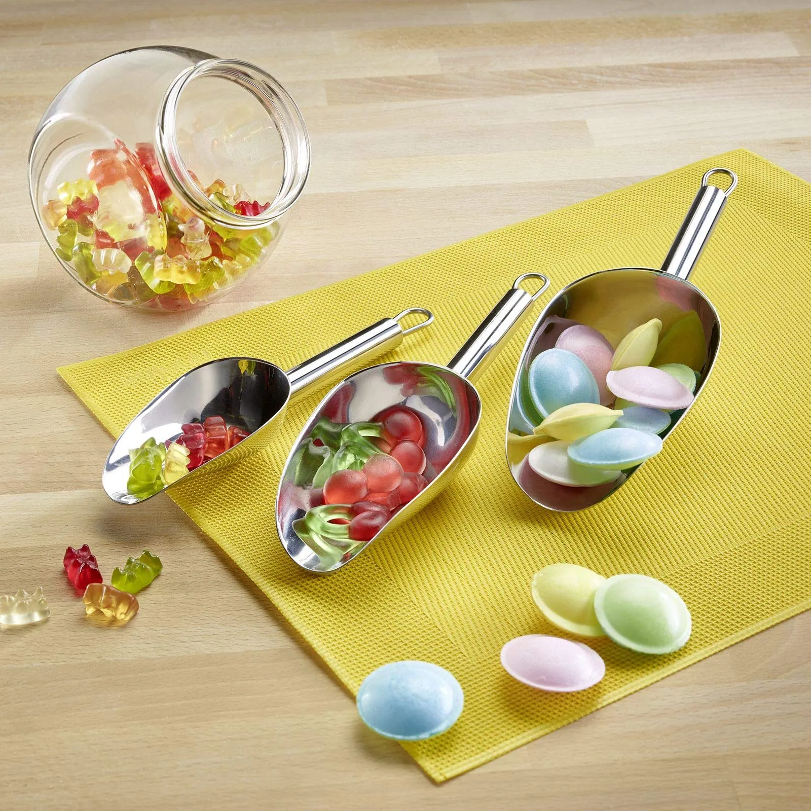 Westmark Halia Paletta in Acciaio Inox, 100 ml, Argento, 91032270 - immagine 2