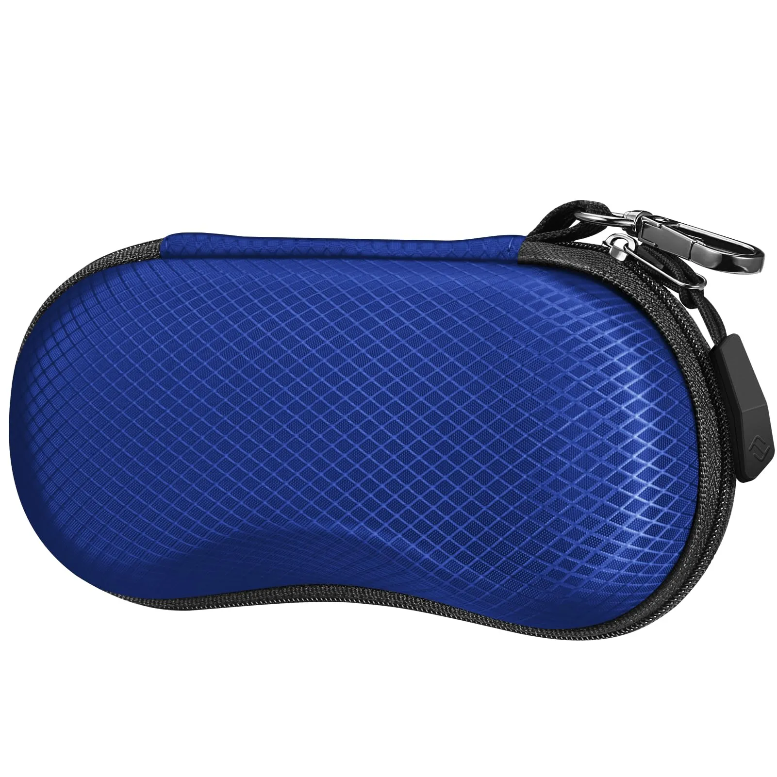 FINTIE Custodia Rigida per Occhiali da Sole, Blu Mare - immagine 1