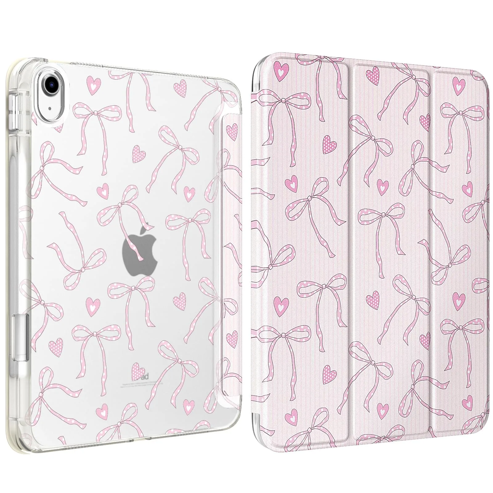 MoKo Cover per iPad 11a Generazione 11 Pollici e iPad 10a Gen 10,9 Pollici - immagine 1