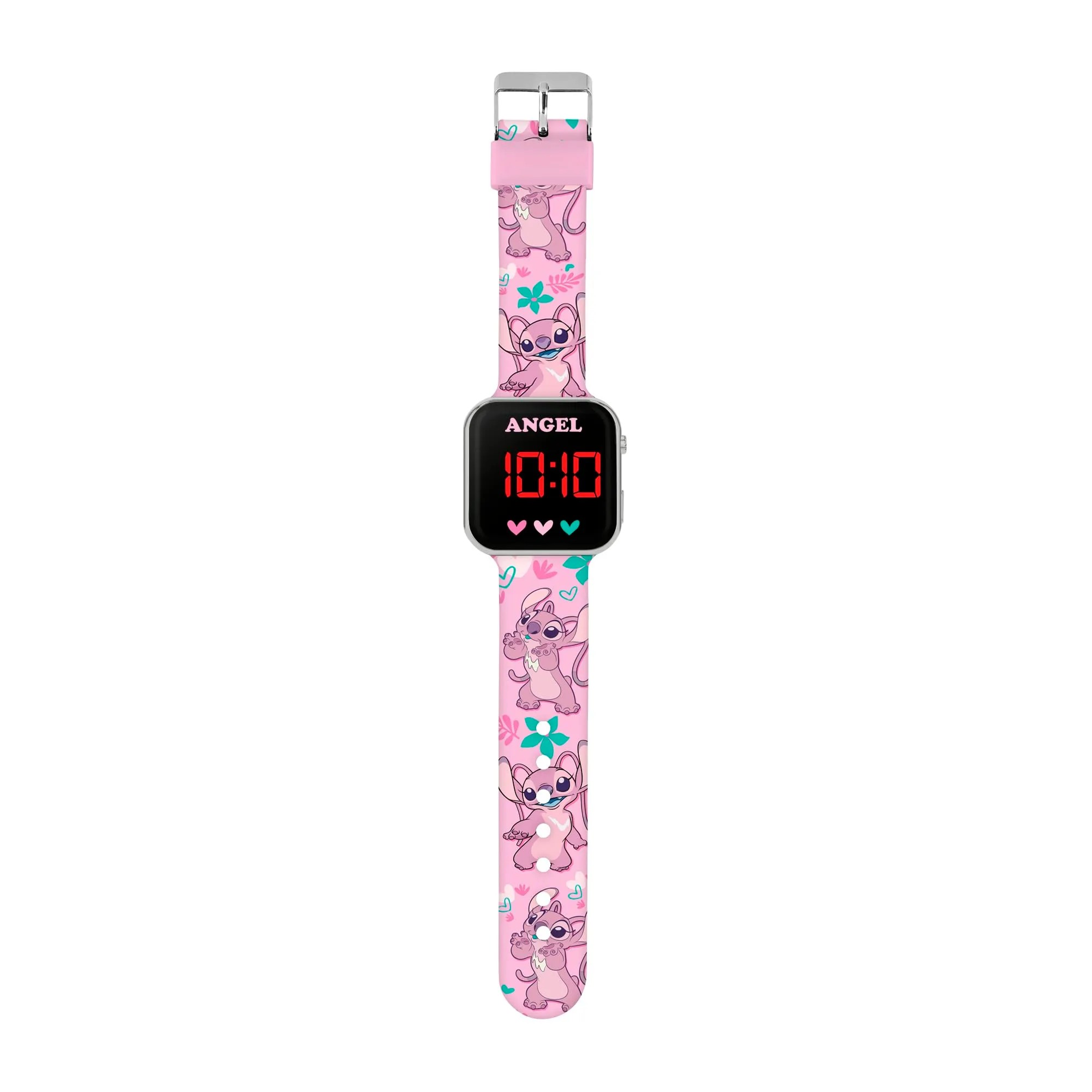 Disney Lilo and Stitch LAS4087 Orologio con cinturino a LED - immagine 2