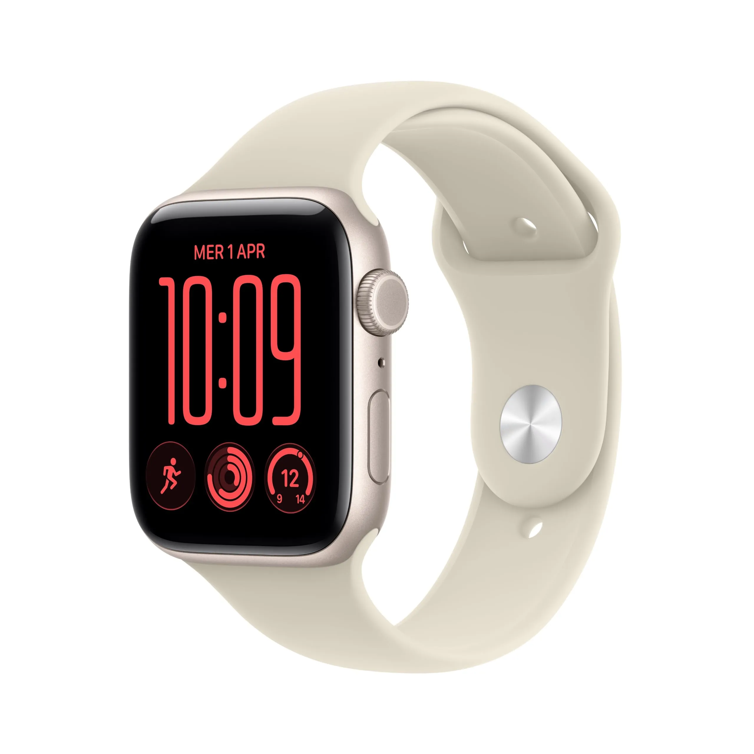 Apple Watch SE 3 GPS + Cellular 44 mm - immagine 1