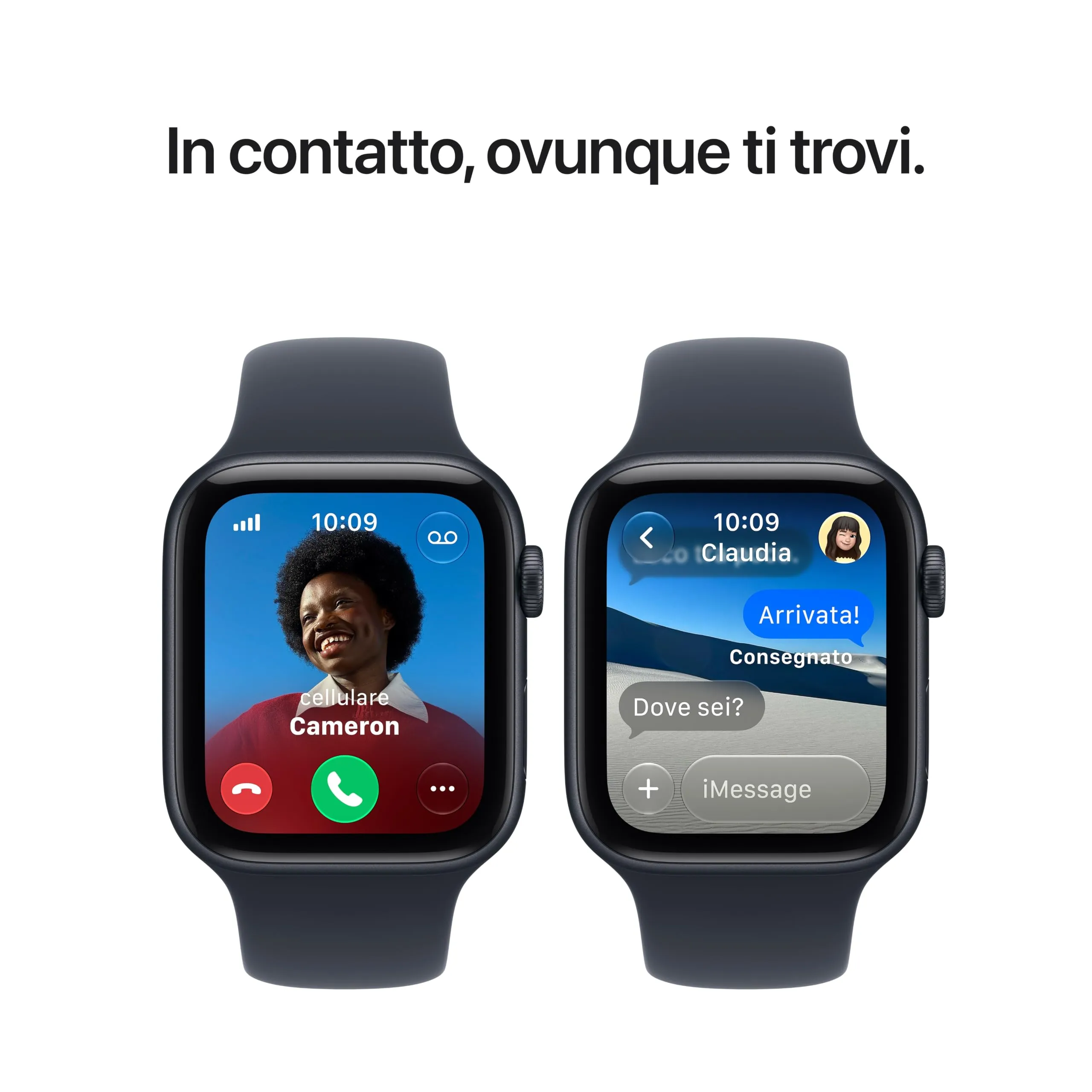 Apple Watch SE 3 GPS + Cellular 44 mm - immagine 5