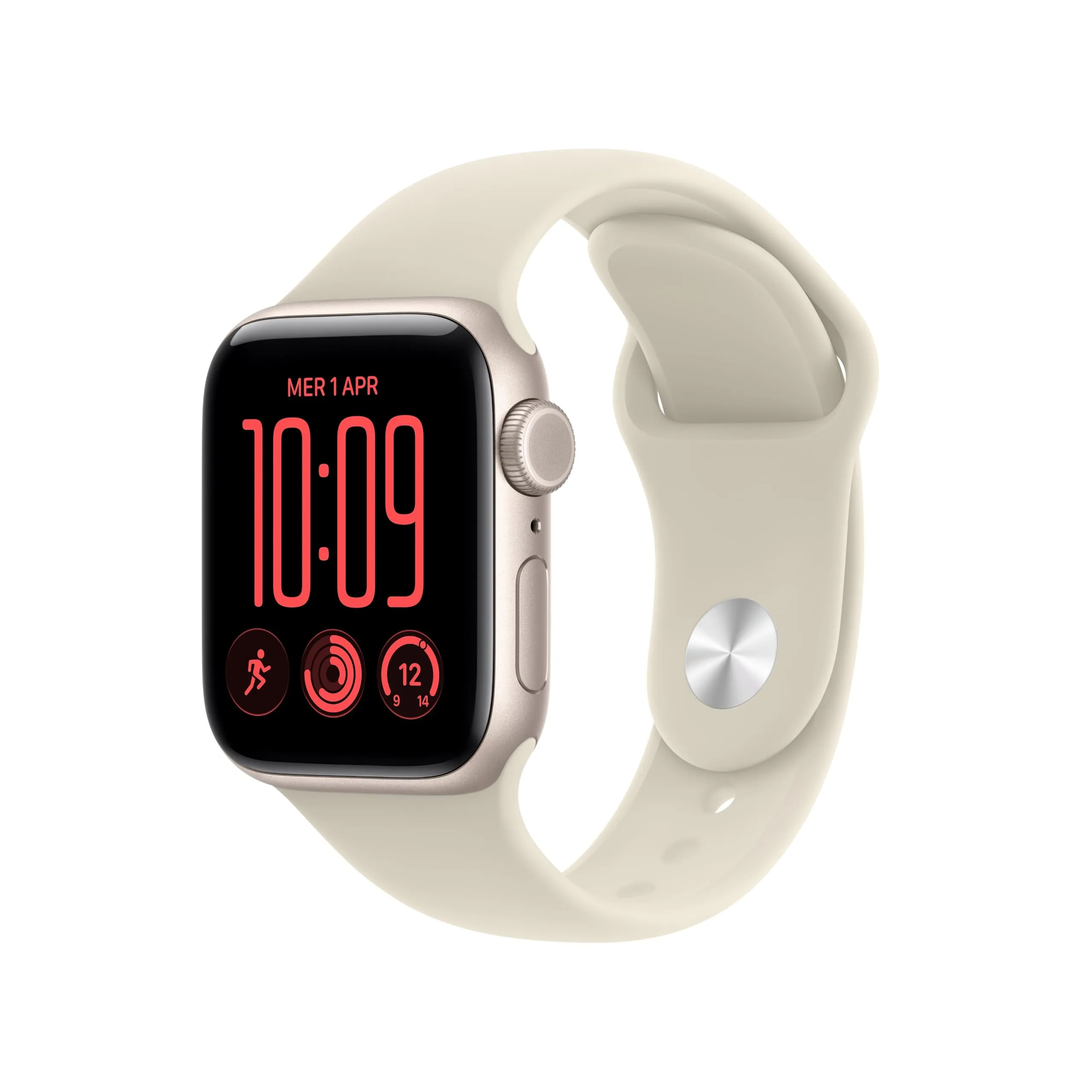 Apple Watch SE 3 GPS + Cellular 40 mm - immagine 1